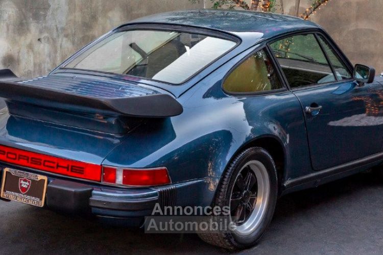 Porsche 911 SC COUPE - <small></small> 52.000 € <small>TTC</small> - #6