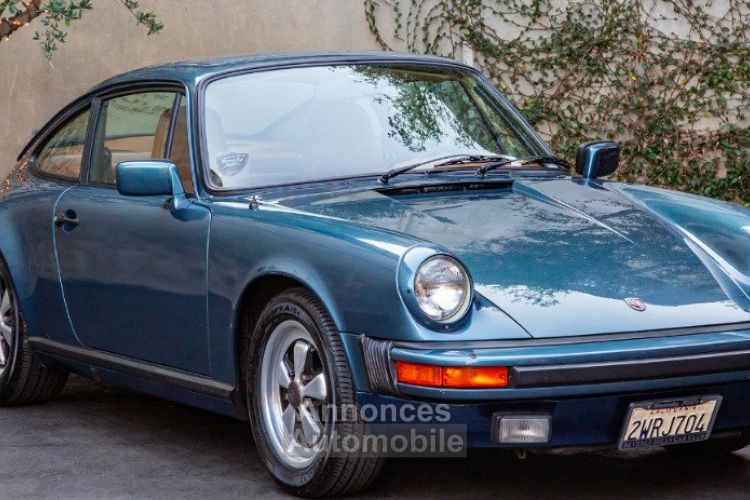 Porsche 911 SC COUPÉ - <small></small> 64.500 € <small>TTC</small> - #1