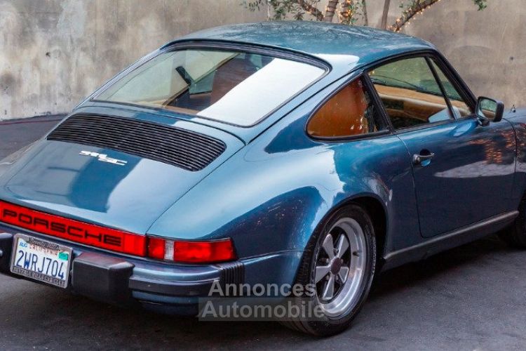 Porsche 911 SC COUPÉ - <small></small> 64.500 € <small>TTC</small> - #3