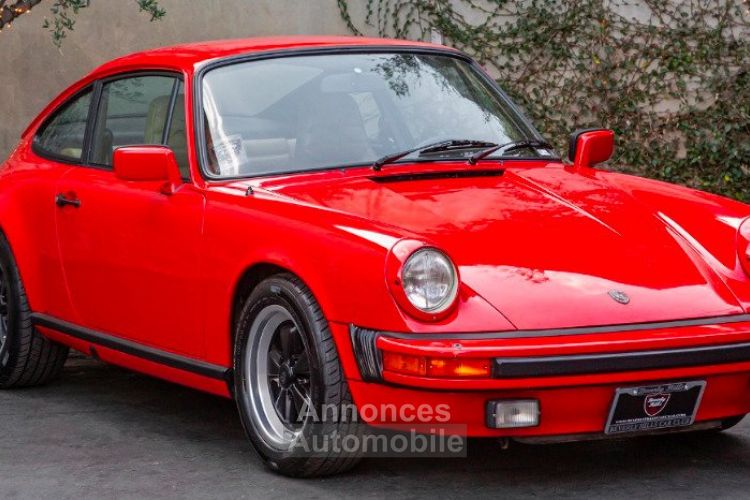 Porsche 911 SC COUPÉ - <small></small> 57.700 € <small>TTC</small> - #1