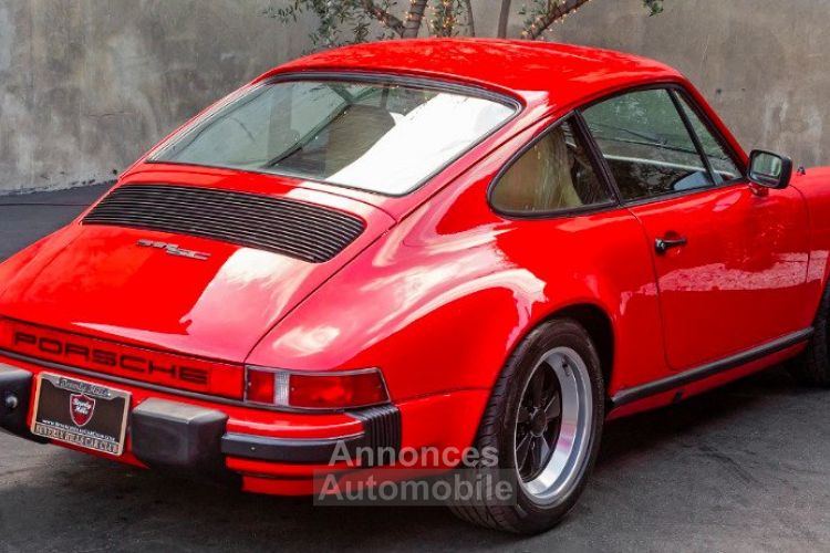 Porsche 911 SC COUPÉ - <small></small> 57.700 € <small>TTC</small> - #3