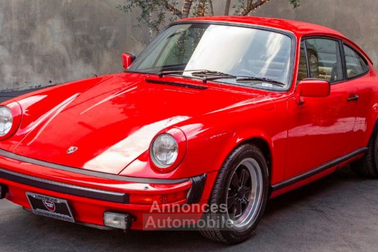 Porsche 911 SC COUPÉ - <small></small> 57.700 € <small>TTC</small> - #4