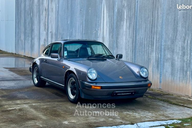 Porsche 911 SC Jubilé 3.0 - <small></small> 77.900 € <small>TTC</small> - #3