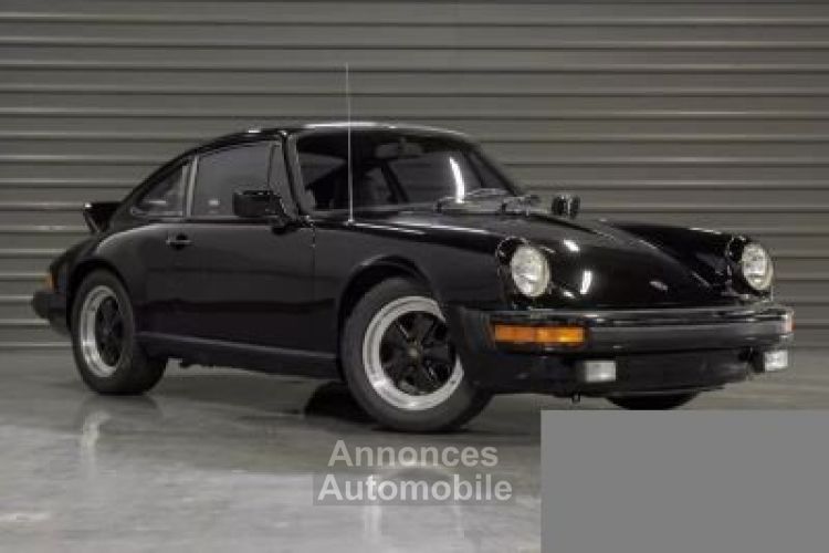 Porsche 911 SC SYLC EXPORT - <small></small> 66.100 € <small>TTC</small> - #5