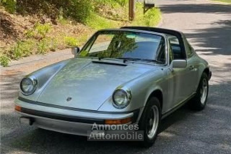 Porsche 911 SC Targa - <small></small> 51.900 € <small>TTC</small> - #1