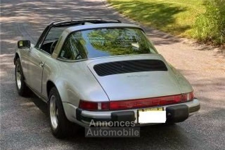 Porsche 911 SC Targa - <small></small> 51.900 € <small>TTC</small> - #4