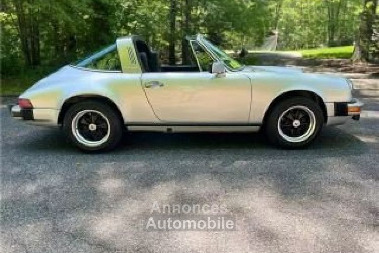 Porsche 911 SC Targa - <small></small> 51.900 € <small>TTC</small> - #5