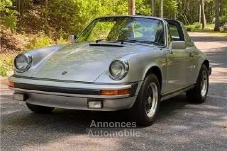 Porsche 911 SC Targa - <small></small> 51.900 € <small>TTC</small> - #6