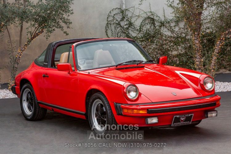 Porsche 911 SC Targa - <small></small> 64.900 € <small>TTC</small> - #1