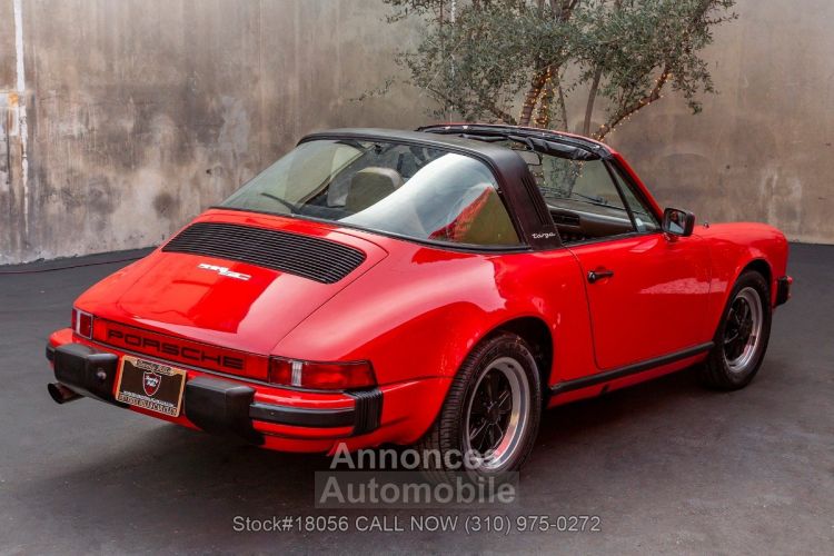 Porsche 911 SC Targa - <small></small> 64.900 € <small>TTC</small> - #2