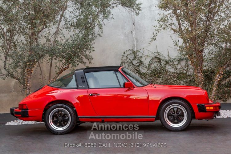 Porsche 911 SC Targa - <small></small> 64.900 € <small>TTC</small> - #3