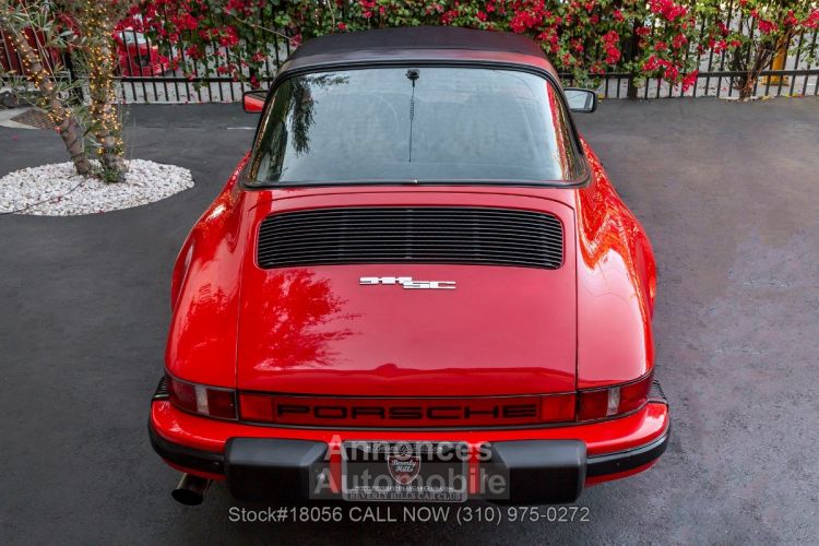 Porsche 911 SC Targa - <small></small> 64.900 € <small>TTC</small> - #5