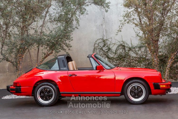 Porsche 911 SC Targa - <small></small> 64.900 € <small>TTC</small> - #6