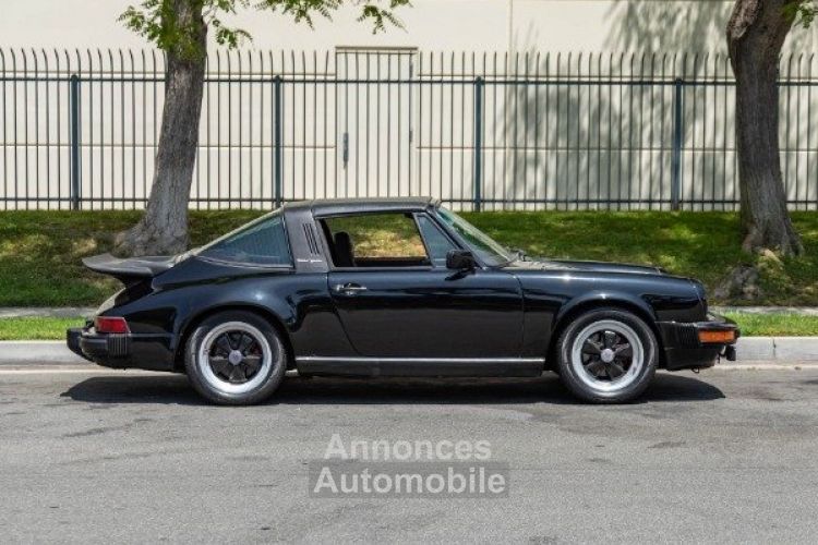 Porsche 911 SC TARGA 3.0 - <small></small> 59.900 € <small>TTC</small> - #4