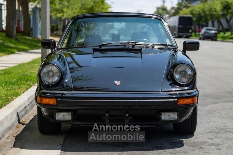 Porsche 911 SC TARGA 3.0 - <small></small> 59.900 € <small>TTC</small> - #5