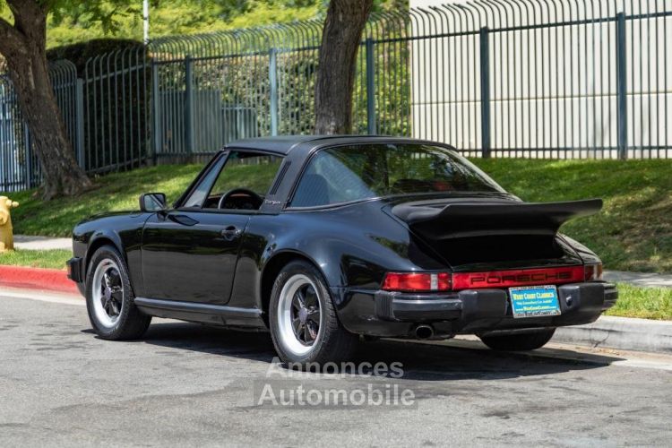 Porsche 911 SC TARGA 3.0 - <small></small> 59.900 € <small>TTC</small> - #6