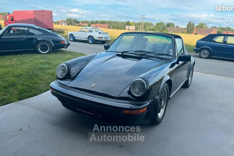 Porsche 911 Targa 3.0 l - <small></small> 62.900 € <small>TTC</small> - #1