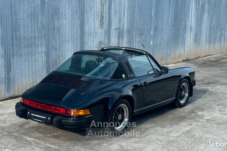 Porsche 911 Targa 3.0 l - <small></small> 62.900 € <small>TTC</small> - #2