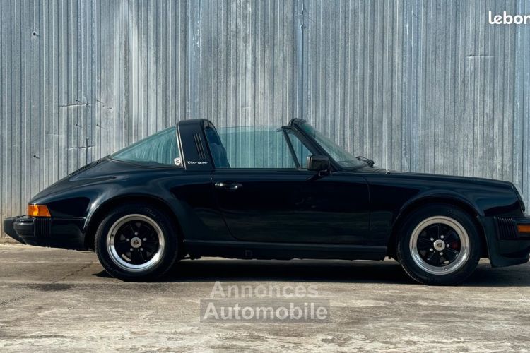 Porsche 911 Targa 3.0 l - <small></small> 62.900 € <small>TTC</small> - #3