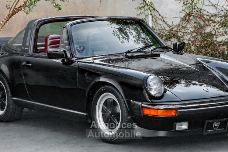 Porsche 911 SC TARGA 3.0L - <small></small> 47.820 € <small>TTC</small> - #1