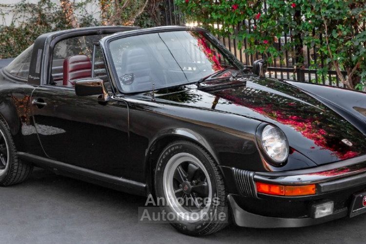 Porsche 911 SC TARGA 3.0L - <small></small> 47.820 € <small>TTC</small> - #5