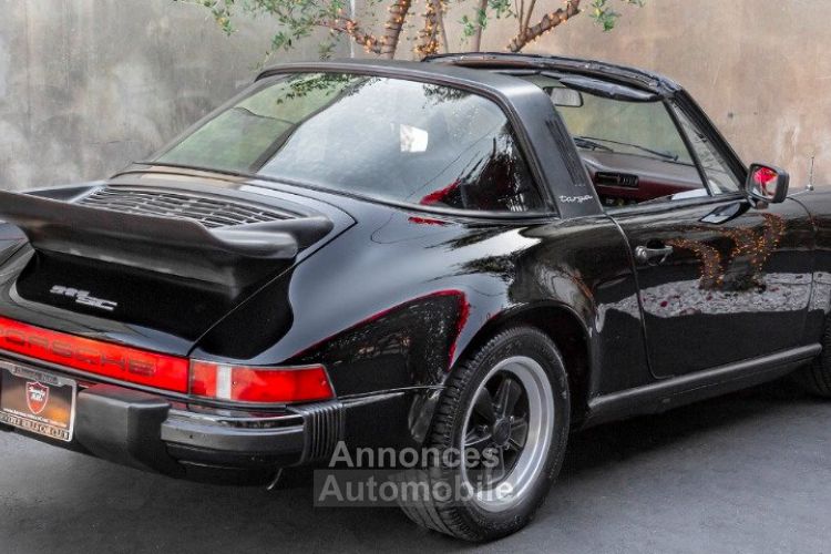 Porsche 911 SC TARGA 3.0L - <small></small> 47.820 € <small>TTC</small> - #7