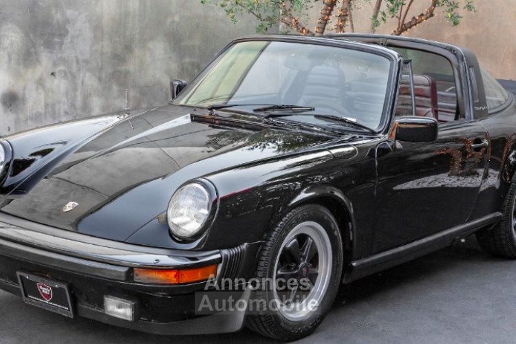 Porsche 911 SC TARGA 3.0L - <small></small> 47.820 € <small>TTC</small> - #8