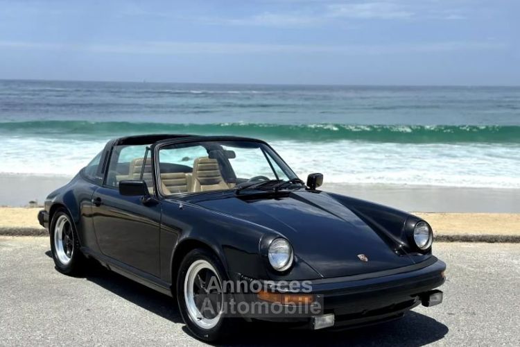 Porsche 911 SC Targa SYLC EXPORT - <small></small> 50.500 € <small>TTC</small> - #1