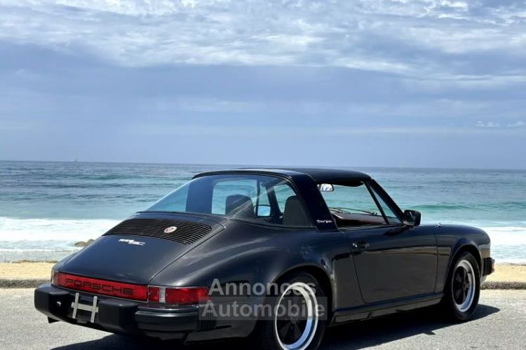 Porsche 911 SC Targa SYLC EXPORT - <small></small> 50.500 € <small>TTC</small> - #6