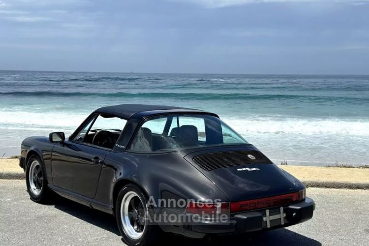 Porsche 911 SC Targa SYLC EXPORT - <small></small> 50.500 € <small>TTC</small> - #7