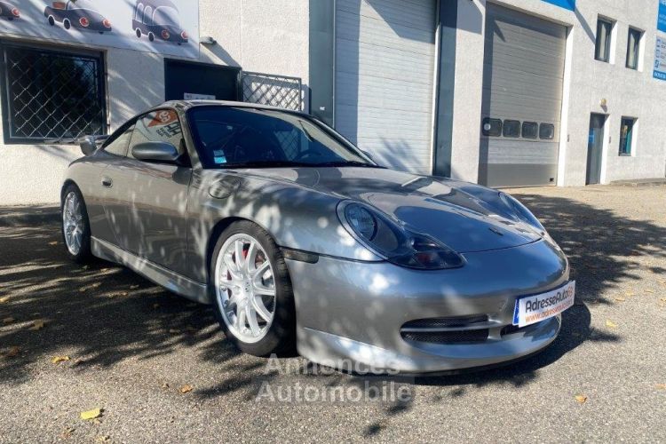 Porsche 911 Série 996 GT3 3.6i 361cv MK1 - <small></small> 84.900 € <small>TTC</small> - #1