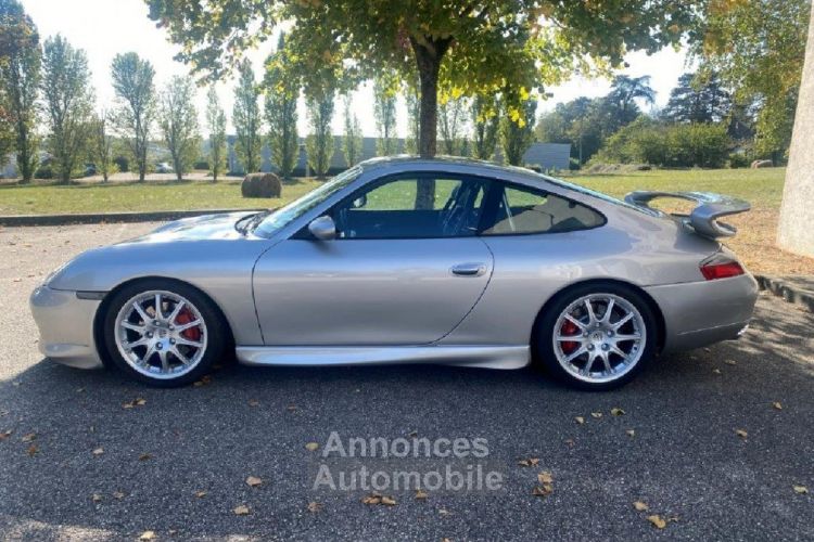 Porsche 911 Série 996 GT3 3.6i 361cv MK1 - <small></small> 84.900 € <small>TTC</small> - #3