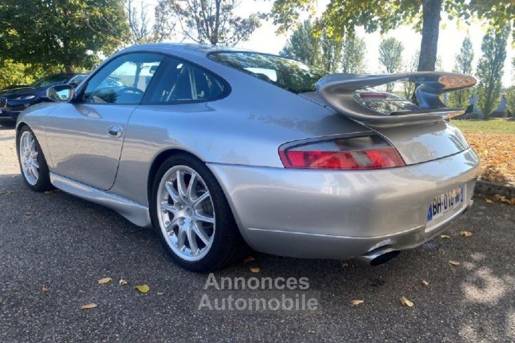 Porsche 911 Série 996 GT3 3.6i 361cv MK1 - <small></small> 84.900 € <small>TTC</small> - #8