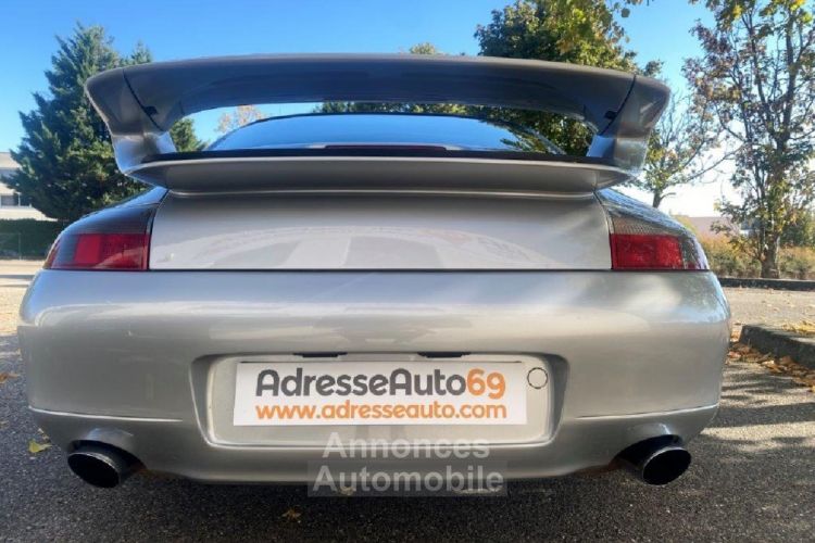 Porsche 911 Série 996 GT3 3.6i 361cv MK1 - <small></small> 84.900 € <small>TTC</small> - #9