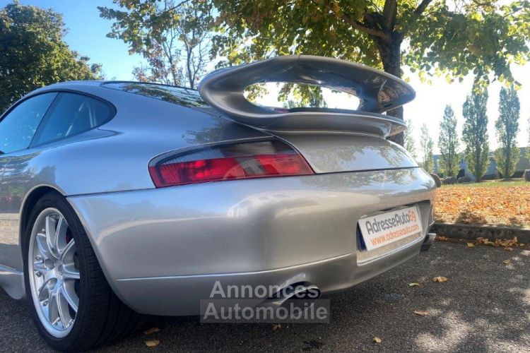 Porsche 911 Série 996 GT3 3.6i 361cv MK1 - <small></small> 84.900 € <small>TTC</small> - #32