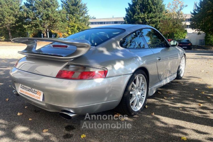 Porsche 911 Série 996 GT3 3.6i 361cv MK1 - <small></small> 84.900 € <small>TTC</small> - #34