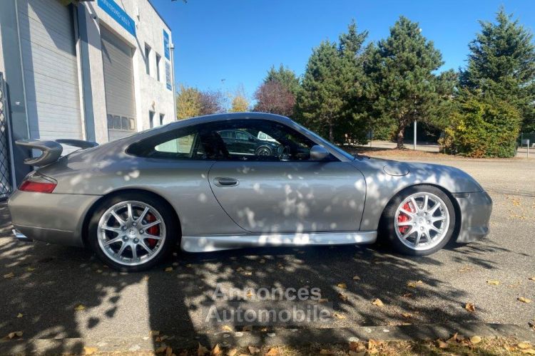 Porsche 911 Série 996 GT3 3.6i 361cv MK1 - <small></small> 84.900 € <small>TTC</small> - #35