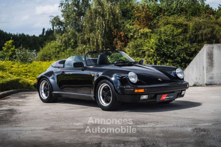 Porsche 911 Speedster 3.2 Full History 1 of 2.103 - <small></small> 219.900 € <small>TTC</small> - #1