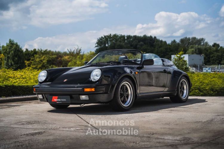 Porsche 911 Speedster 3.2 Full History 1 of 2.103 - <small></small> 219.900 € <small>TTC</small> - #2