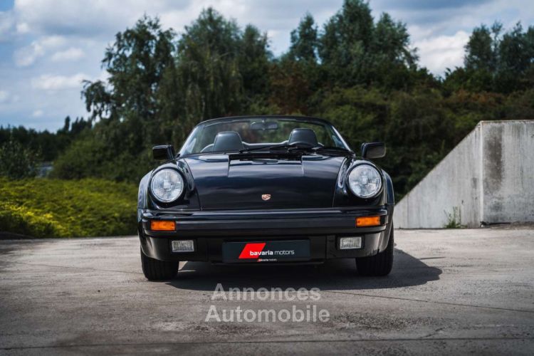 Porsche 911 Speedster 3.2 Full History 1 of 2.103 - <small></small> 219.900 € <small>TTC</small> - #3