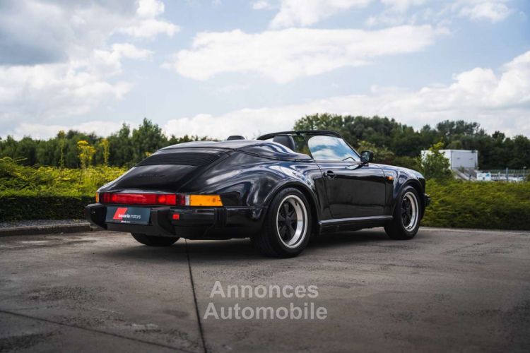 Porsche 911 Speedster 3.2 Full History 1 of 2.103 - <small></small> 219.900 € <small>TTC</small> - #6