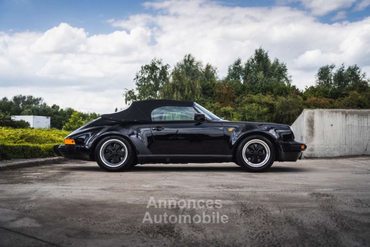 Porsche 911 Speedster 3.2 Full History 1 of 2.103 - <small></small> 219.900 € <small>TTC</small> - #26