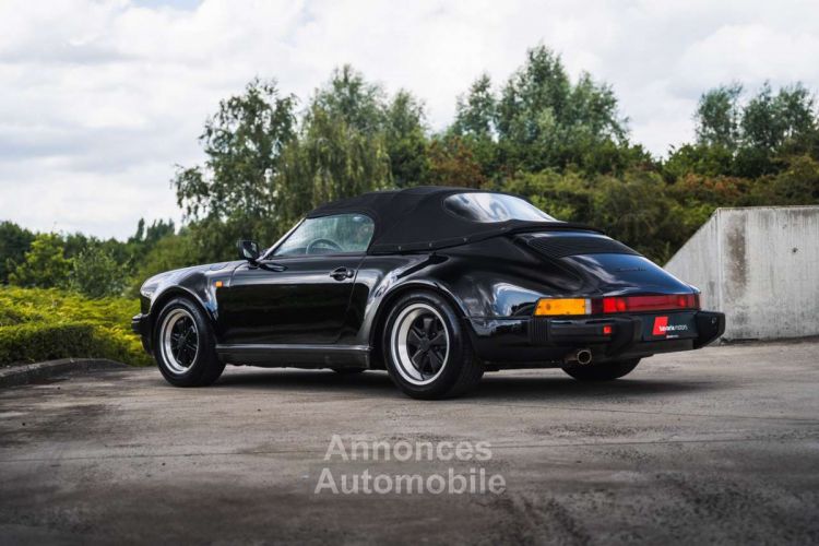 Porsche 911 Speedster 3.2 Full History 1 of 2.103 - <small></small> 219.900 € <small>TTC</small> - #27