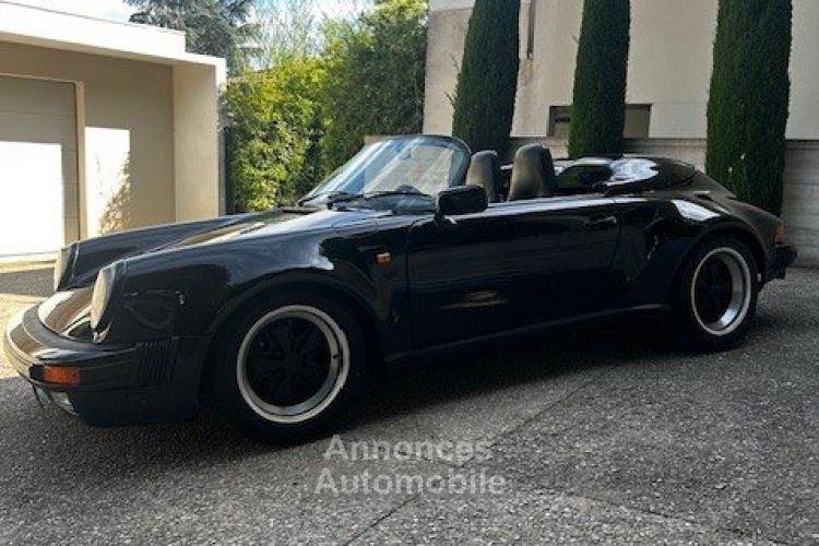 Porsche 911 Speedster 3,2L TL - Prix sur Demande - #1