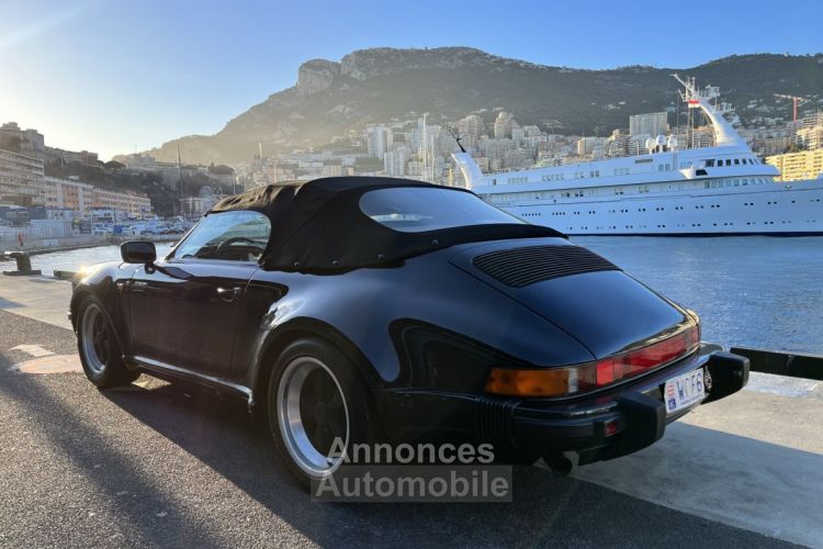 Porsche 911 Speedster 3,2L TL - Prix sur Demande - #2