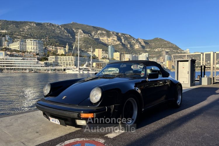 Porsche 911 Speedster 3,2L TL - Prix sur Demande - #3