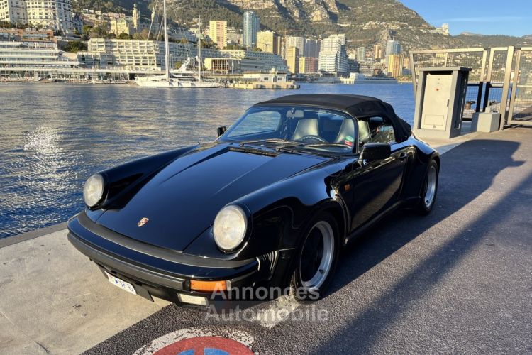 Porsche 911 Speedster 3,2L TL - Prix sur Demande - #5