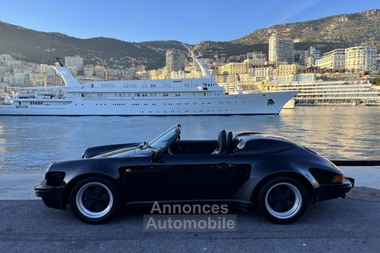 Porsche 911 Speedster 3,2L TL - Prix sur Demande - #6