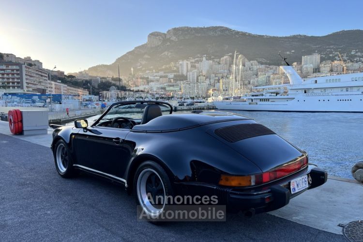 Porsche 911 Speedster 3,2L TL - Prix sur Demande - #7