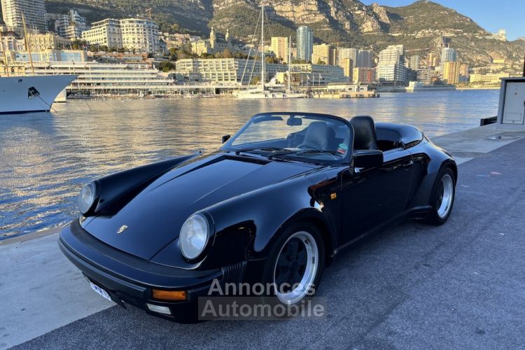 Porsche 911 Speedster 3,2L TL - Prix sur Demande - #8